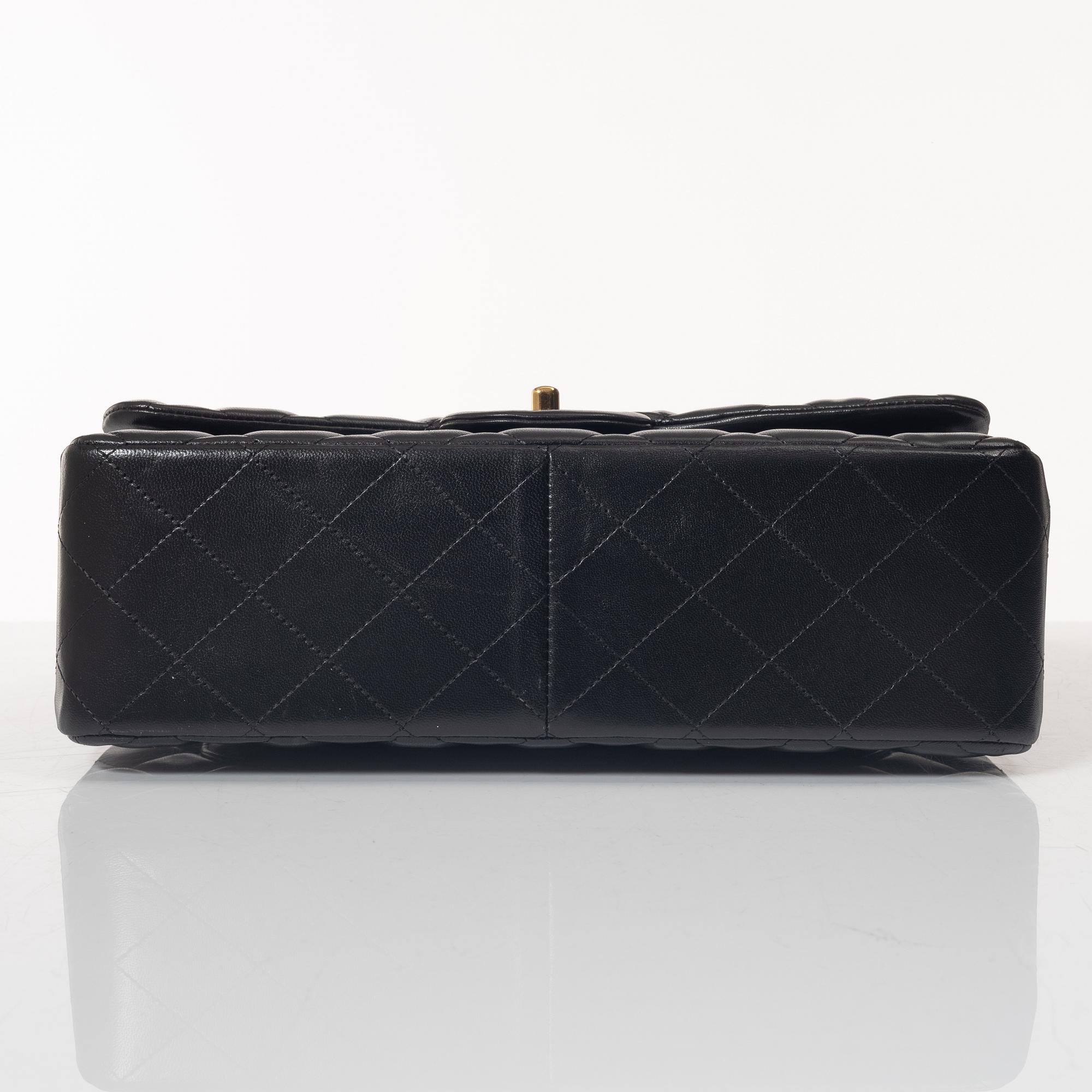 Chanel, bag, "Jumbo Double Flap Bag", 2011.