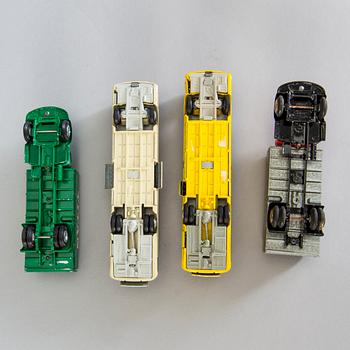 TEKNO, 4 delar, Danmark och Holland, 1960/70-tal.