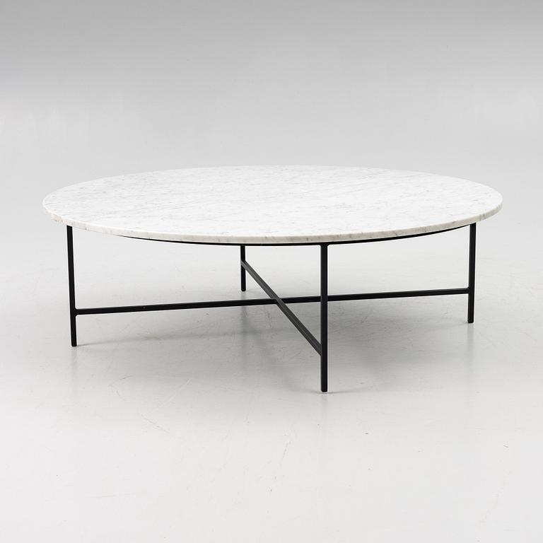 Soffbord, "X", Walles & Walles, omkring 2020.