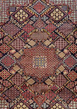 MATTA, Najafabad, ca 388 x 300 cm.