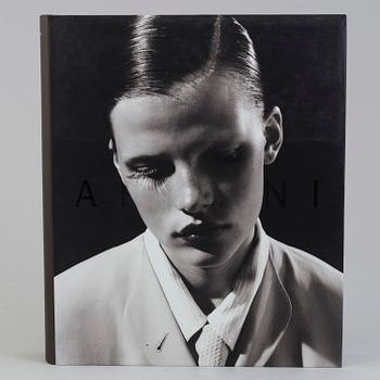 BOOKS ABOUT FASHION (3), exhibition catalogues, Christian Dior, Giorgio Armani etc.