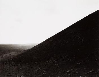 87. Catharina Gotby, "Berget (Vulkanen)", 1995 (The Mountain (The Volcano).