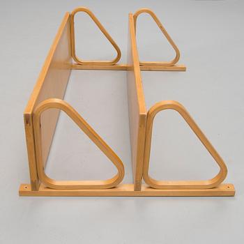 ALVAR AALTO, HYLLA, Modell 112B-2, Artek 1950-tal.