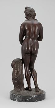 Ferdinando de Luca, Kvinna vid amfora.