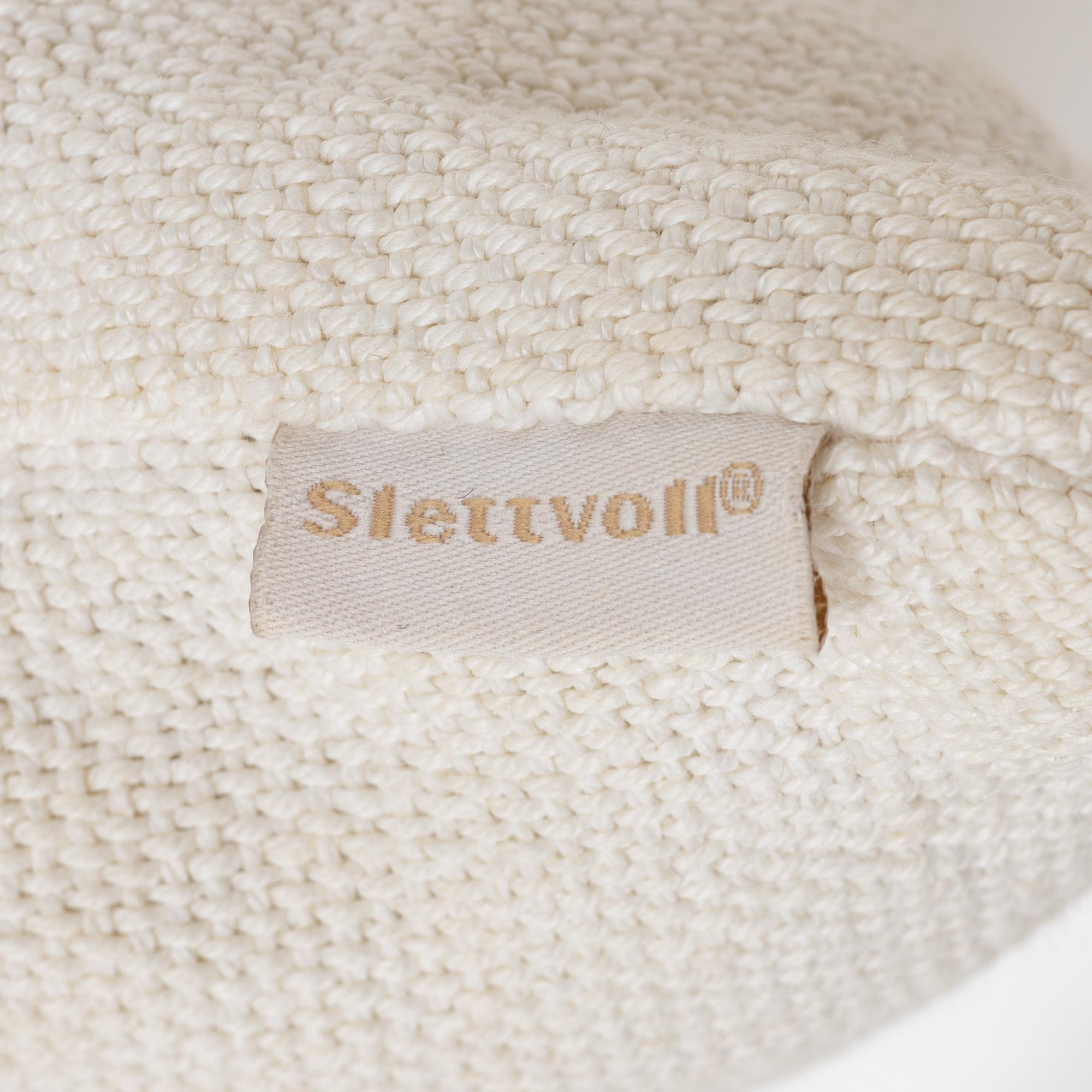 Kuddar, fyra stycken, Slettvoll.