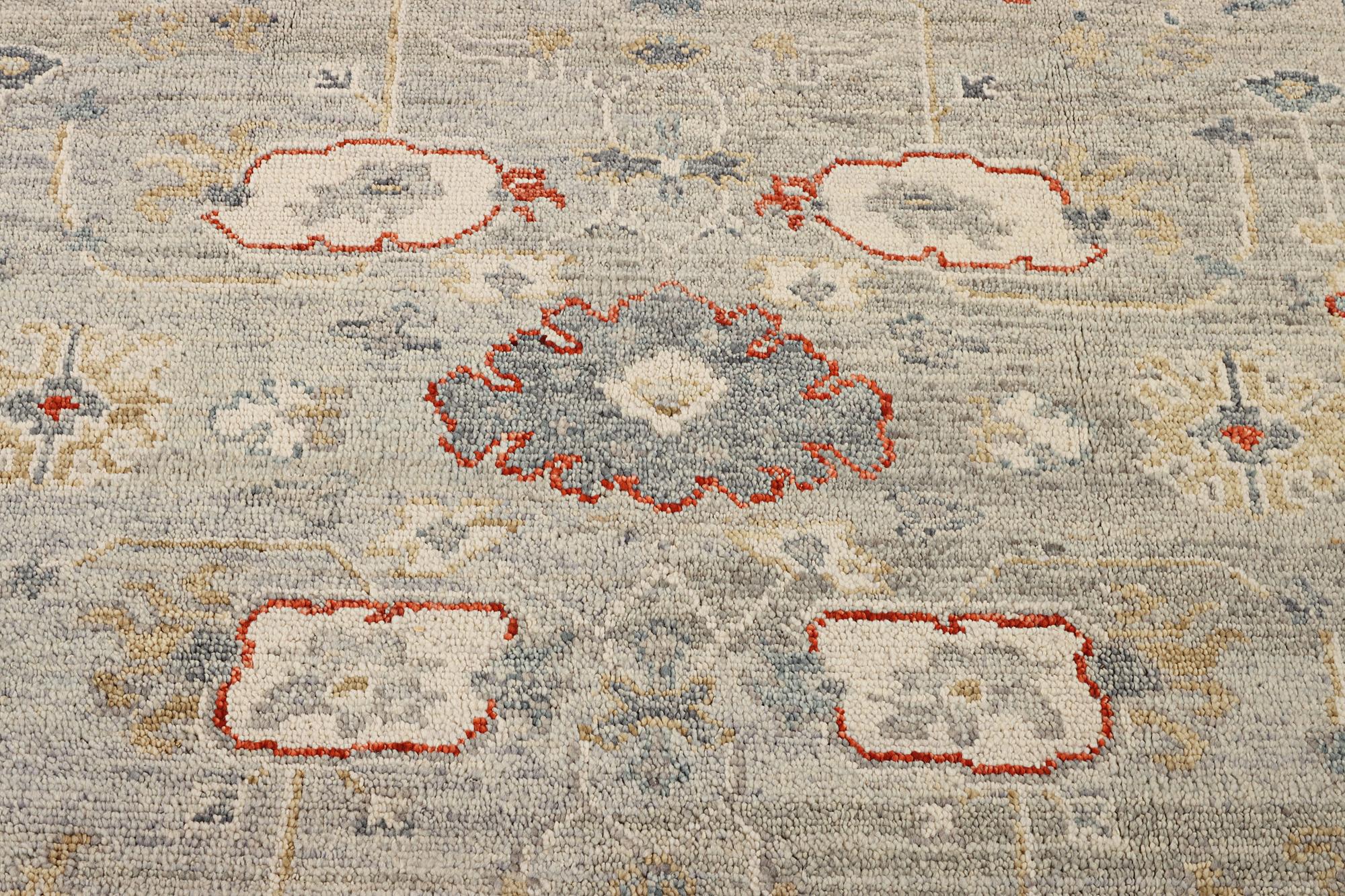 A Mamluk carpet, c. 315 x 245 cm.