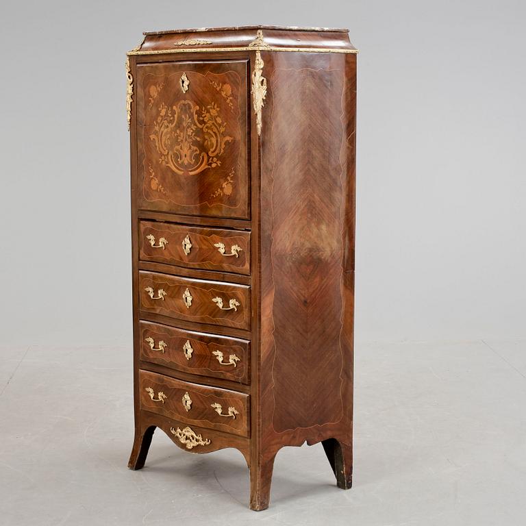 SKÅP, Louis XVI-stil, 1900-tal.