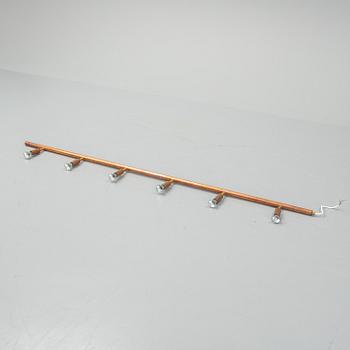 A 'Star 6' ceiling lamp by Jonas Bohlin, from Örsjö belysning.