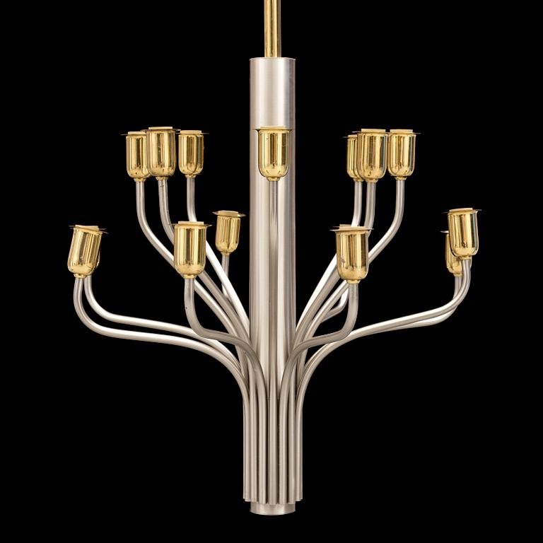 a second half of the 20th century ceiling lamp from WKR Leuchten.