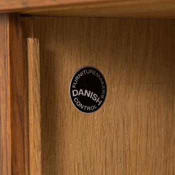 Hans J. Wegner, Senkki, "President", malli RY-25, Ry Møbler, Tanska 1960-luku.