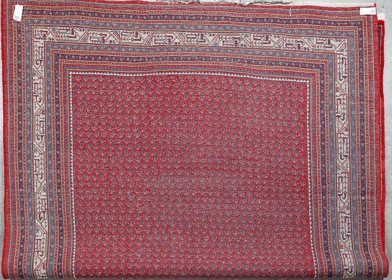 MATTA, Sarabend ca 329 x 224 cm.