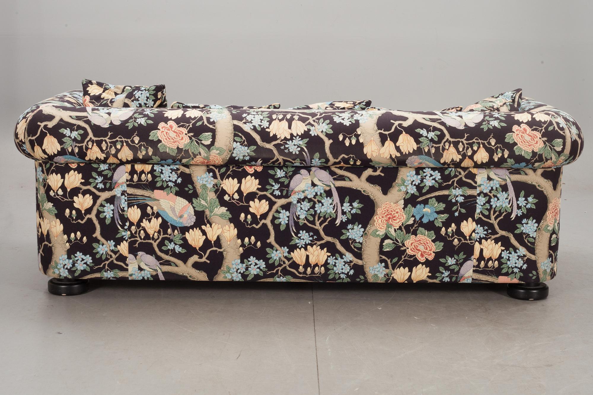 SOFFA, 1900-talets andra hälft/ slut.