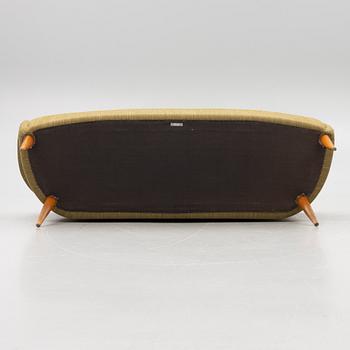 Kerstin Hörlin-Holmquist, soffa, "Paradiset", Nordiska Kompaniet, 1950/60-tal.