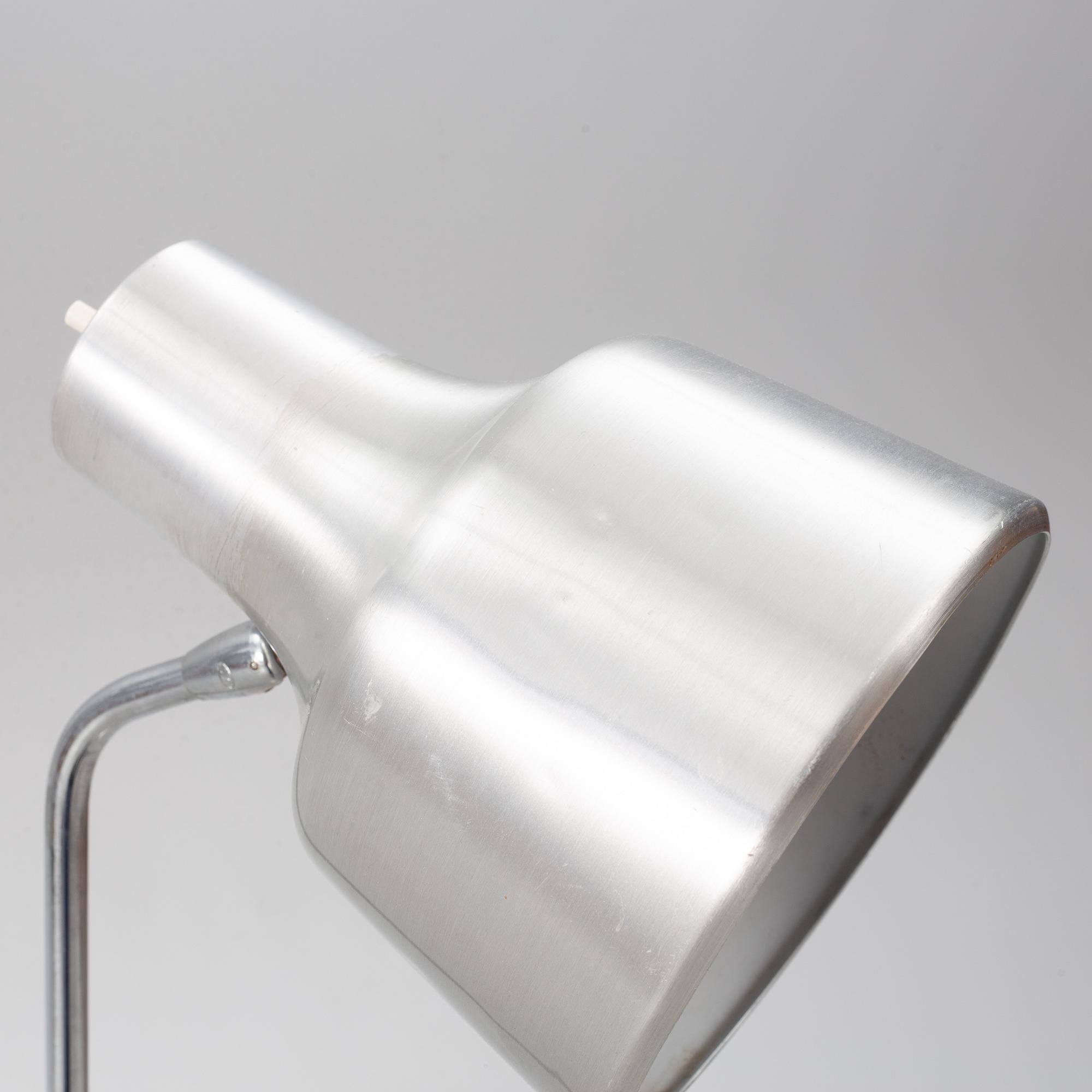 A floor lamp, Denmark, 1970s.