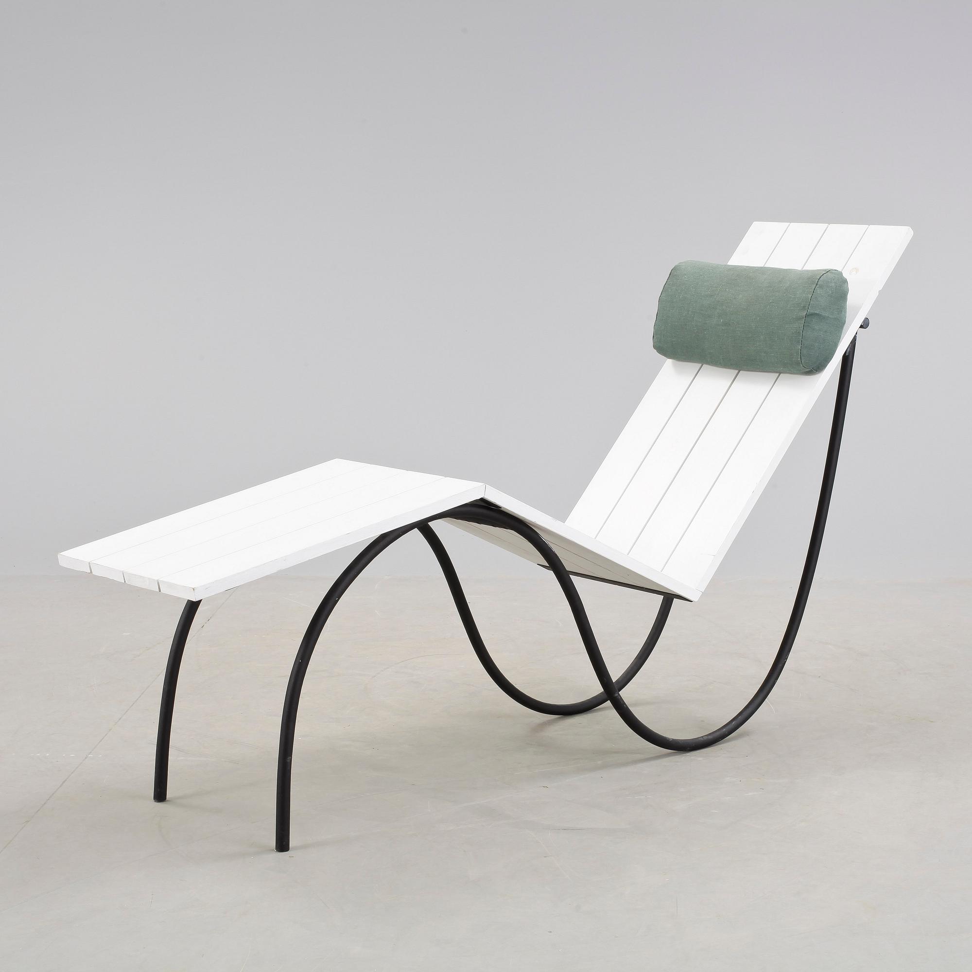 VILSTOL, Jonas Bohlin, 1997, signerad.