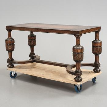 SOFFBORD, 1900-talets första hälft.