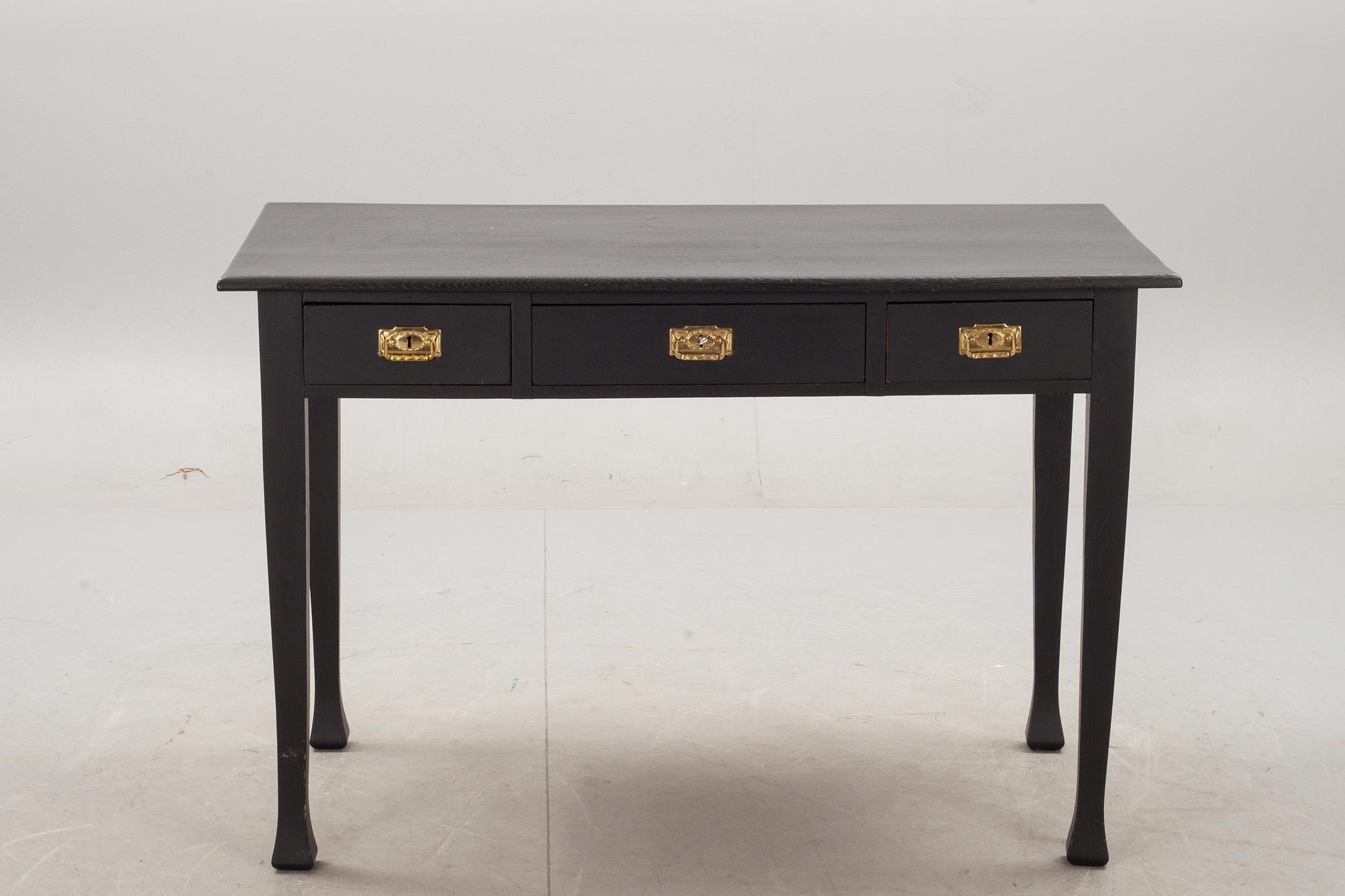 SKRIVBORD, jugend. 1900-talets början.