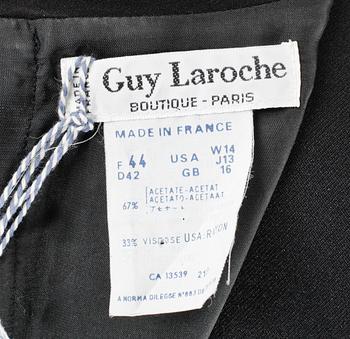 GUY LAROCHE, klänning.