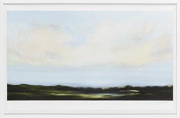 Cecilia Haupt · CECILIA HAUPT, giclee tryck, signerad och numrerad 12/75.