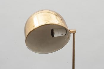 GOLVLAMPA, Bergbom. 1900-talets andra hälft.