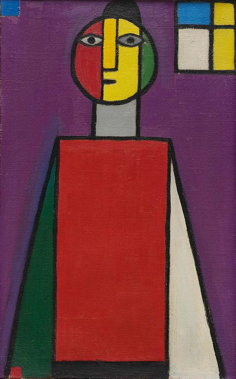 Mogens Lohmann, Untitled.