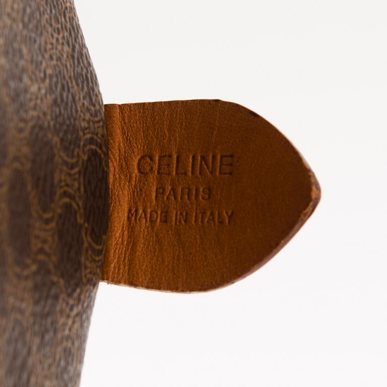 CÉLINE, Vintage Macadam Duffel 50 Bag.