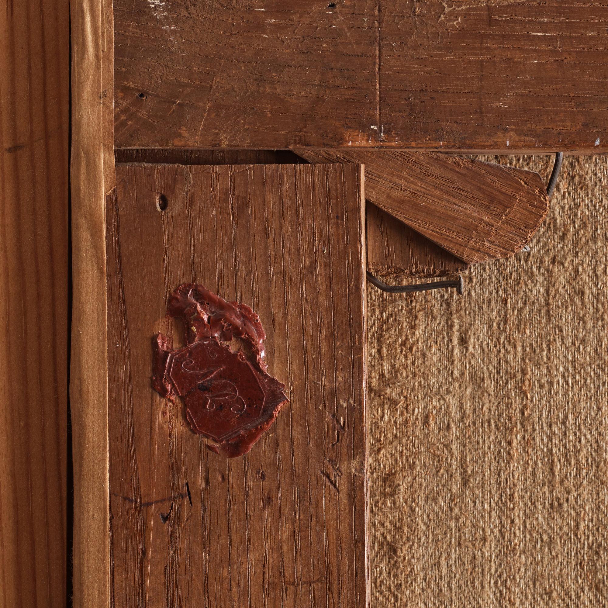 Jan Victors Tillskriven, Landskap med en vallpojke i en eka.