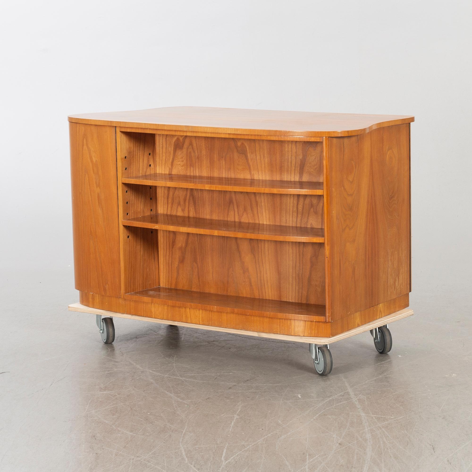 A SWEDISH MODERN WRITING DESK 1940'S.