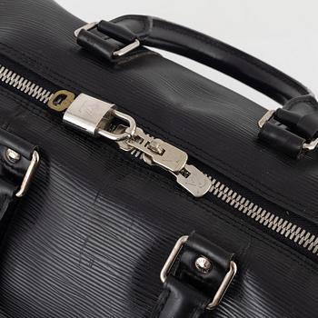 Louis Vuitton, weekendbag, "Keepall epi 45", 2008.