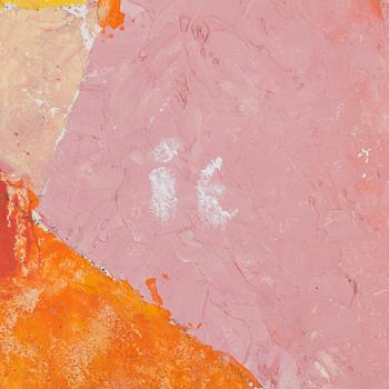 INGEGERD TORHAMN, olja på pannå. Monogramsign.