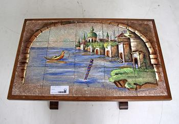 BORD, bl a barockstil, 1930/40-tal.