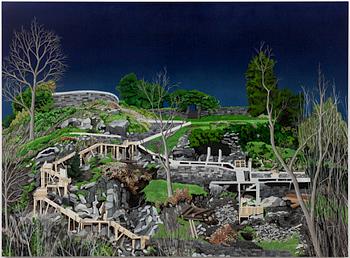 Andreas Glad, "Extensive Plans".