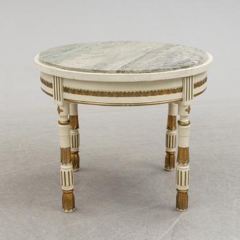 SALONGSBORD, 1800-talets andra hälft.