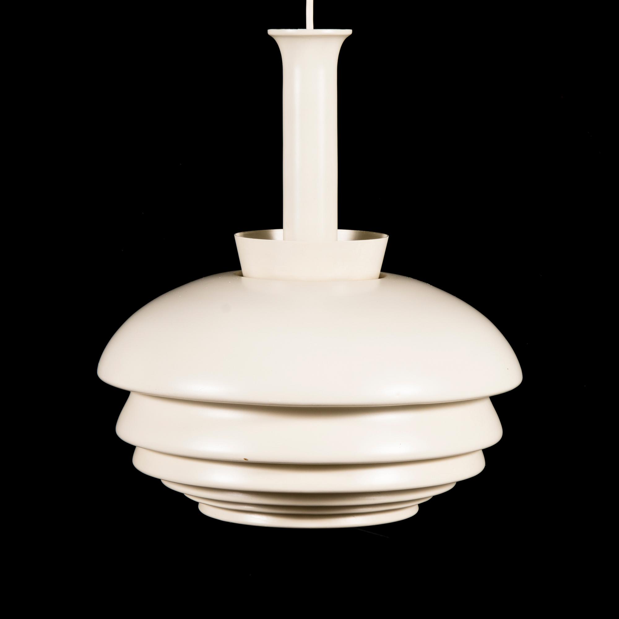 ALVAR AALTO, A pendant lamp model A335A for Valaistustyö.