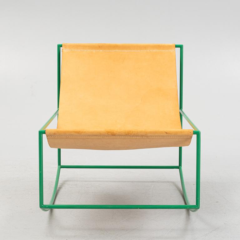 Muller van Severen, gungstol, "Rocking Chair", Valerie_Objects.