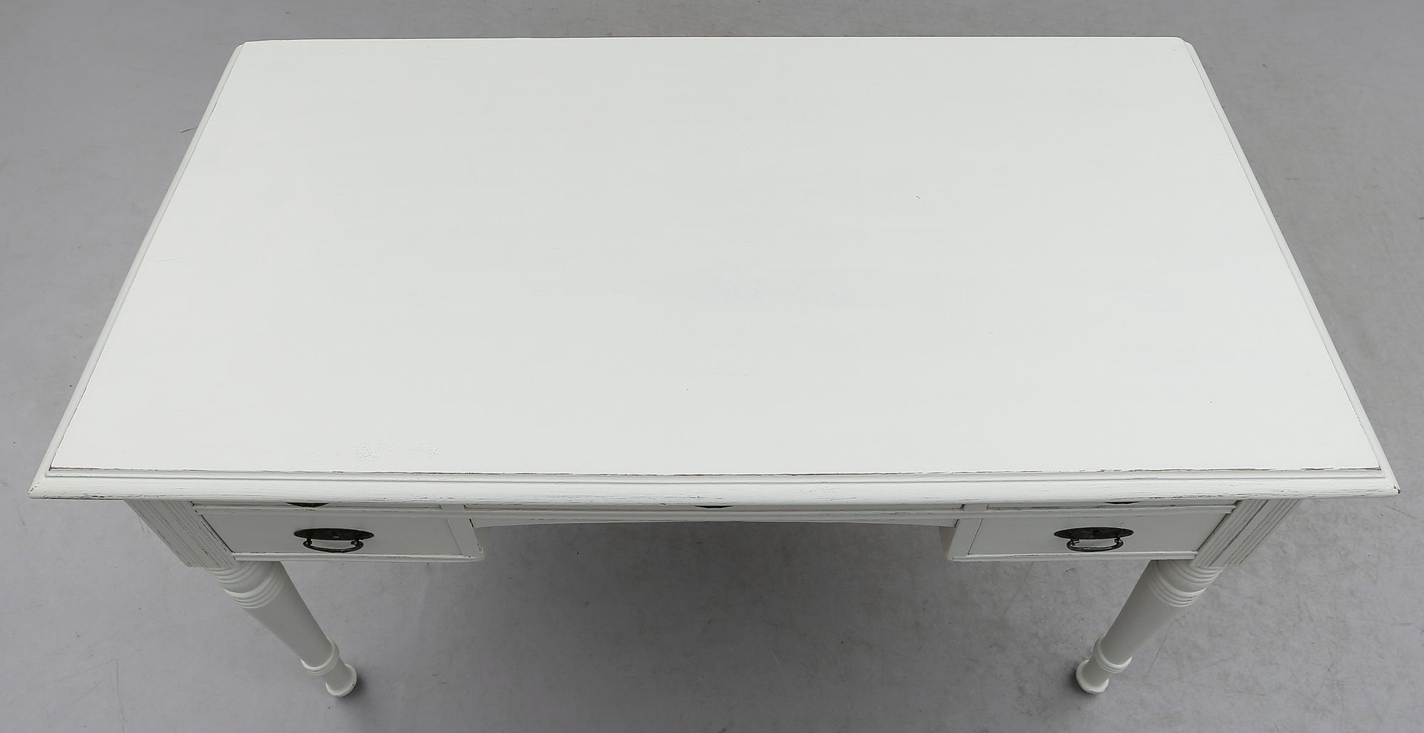 SKRIVBORD, omkring år 1900.