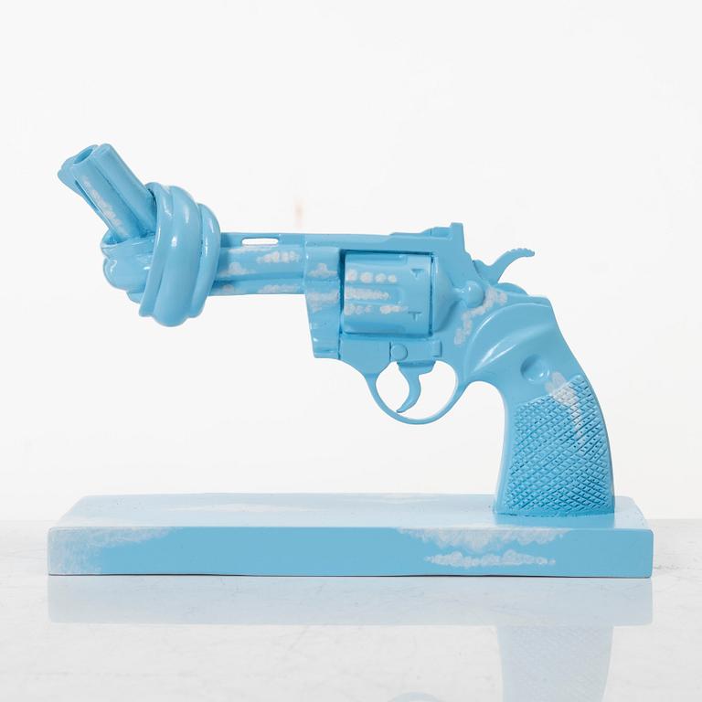 Yoko Ono, Non-Violence Art Project & Yoko Ono, "Imagine".