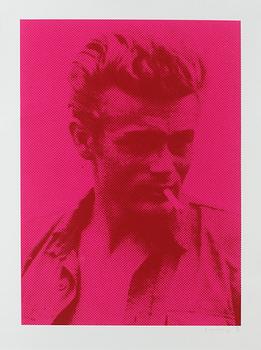 514. Russell Young, "James Dean".