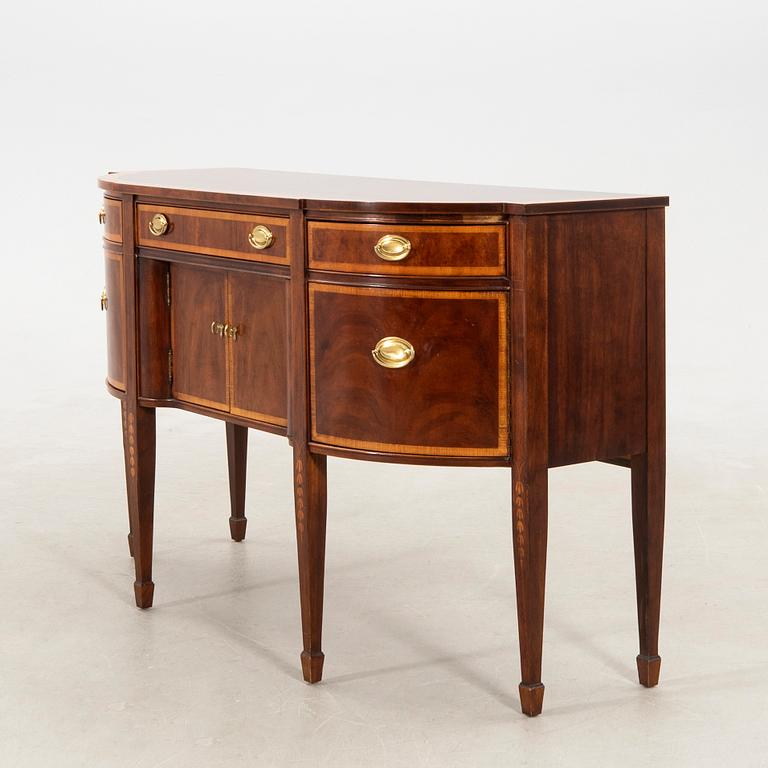 Regency-style sideboard by Thomasville, USA, late 20th century.