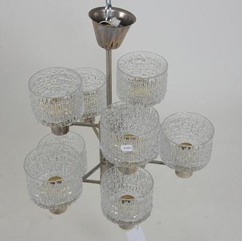 TAKARMATURER, ett par snarlika. H 52.