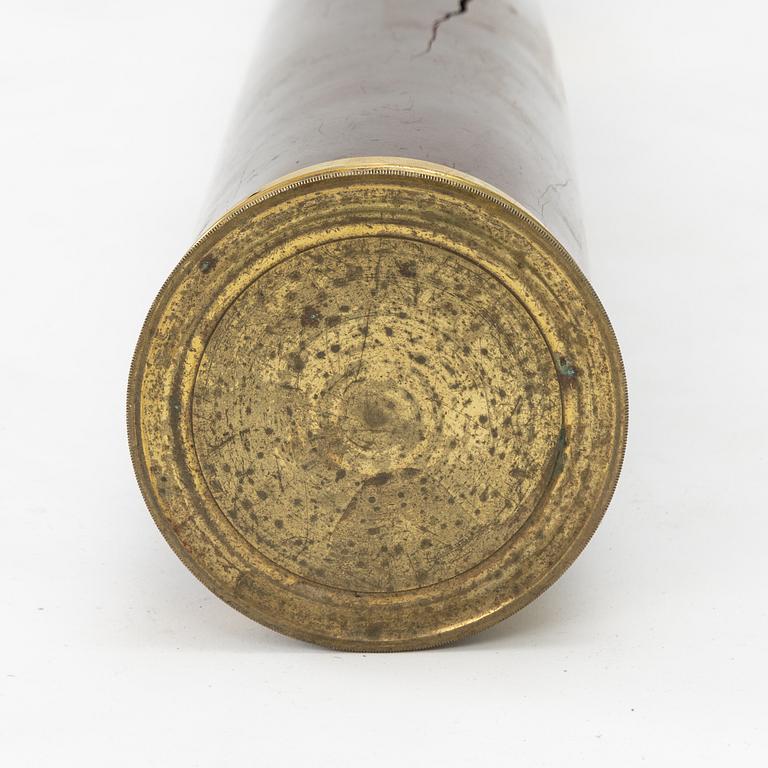 Telescope, 19th century. by Watkins, London.