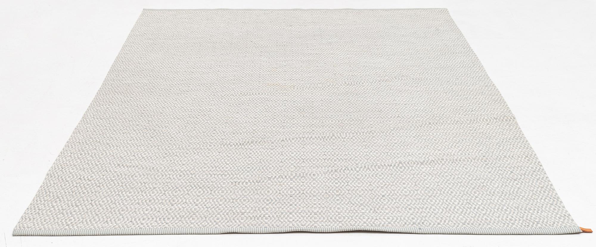 Matta, slätväv, "Bloom Icon", Kasthall, ca.302 x 196 cm.