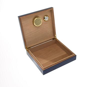 HUMIDOR, ceder, Lamborghini.