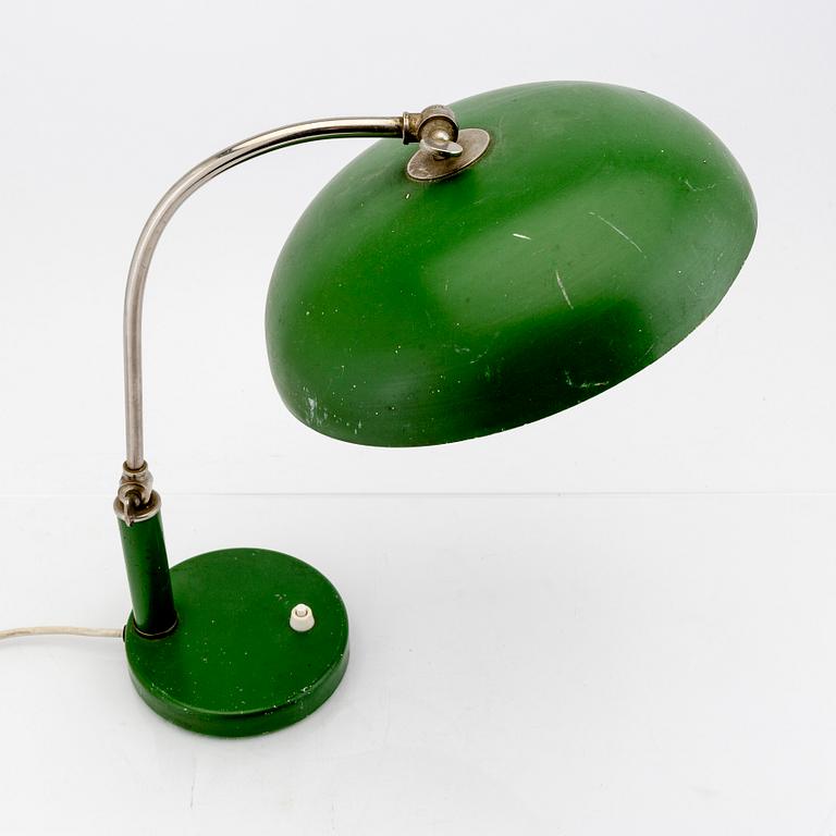 Bordslampa 1930/40-tal.