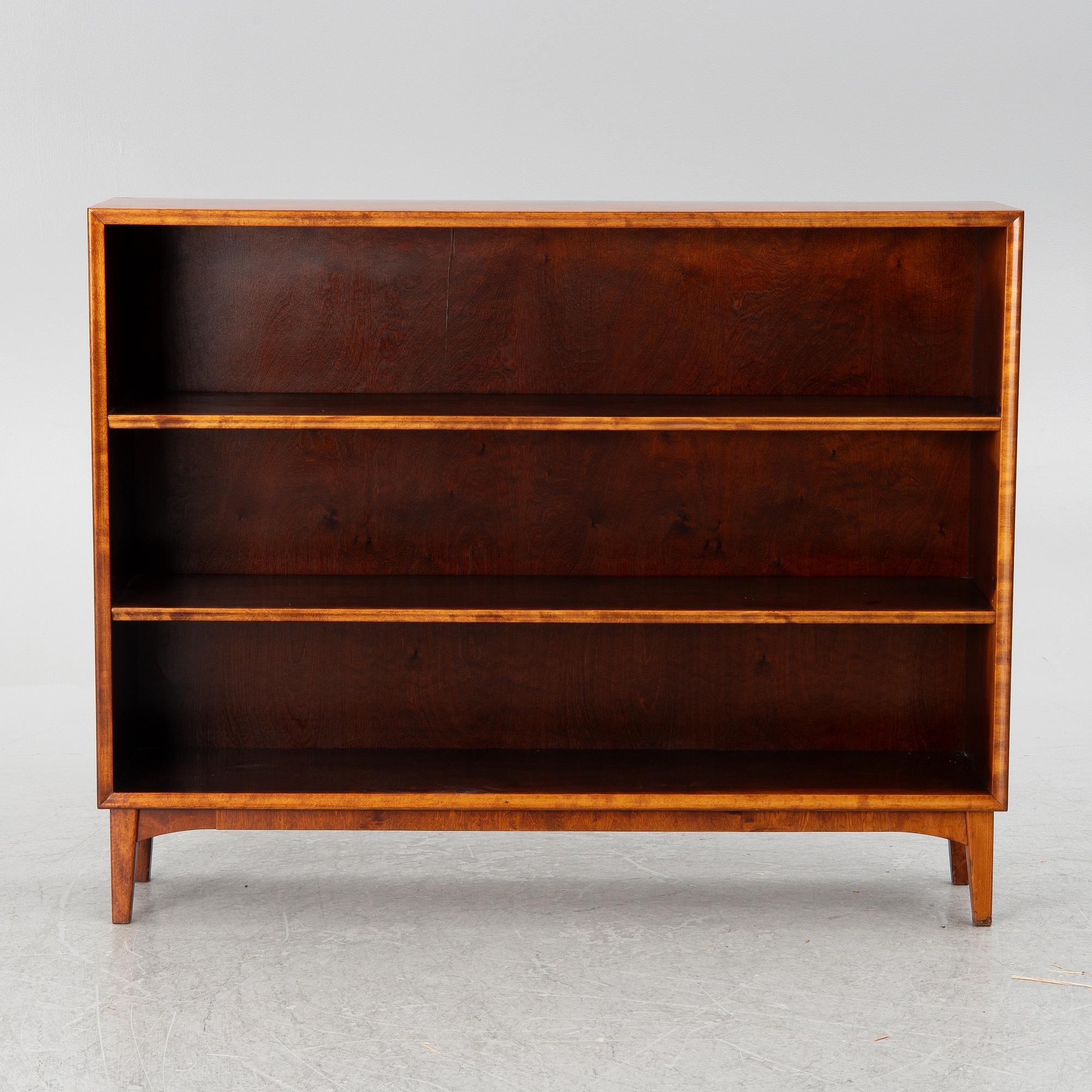 A 1940's/50's book case.