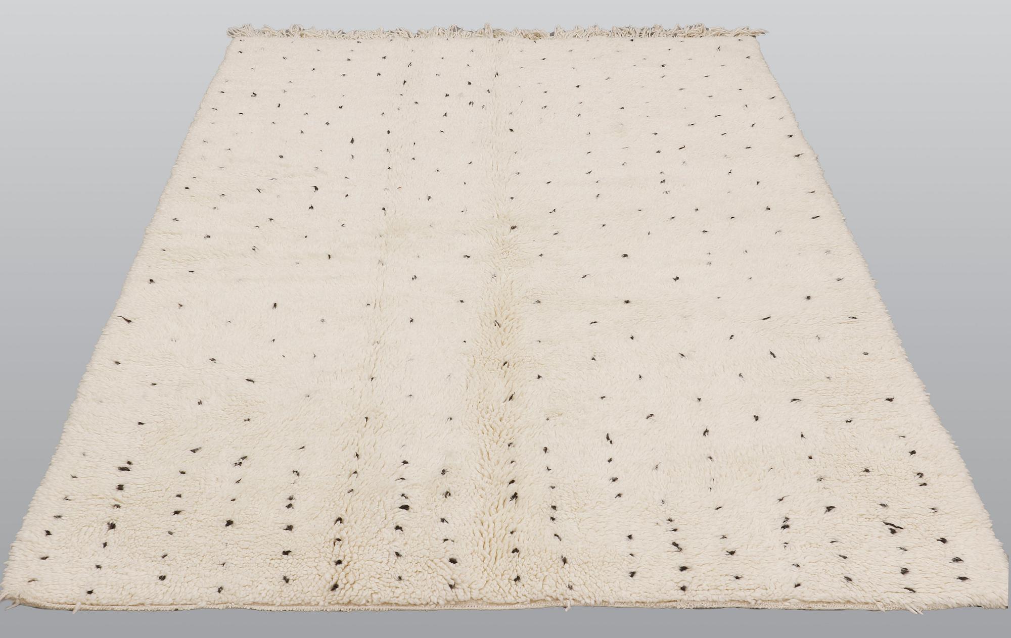 A carpet, Morocco, ca 250 x 175 cm.