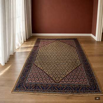 A Kolyai carpet approx. 300 x 215 cm.
