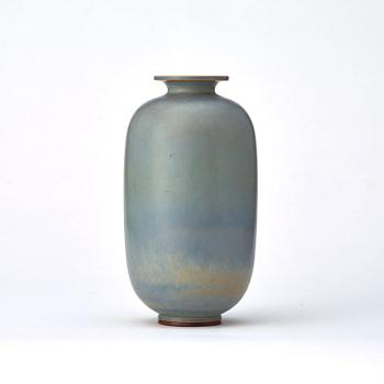 Berndt Friberg, a stoneware vase, Gustavsberg Studio, probably 1952.