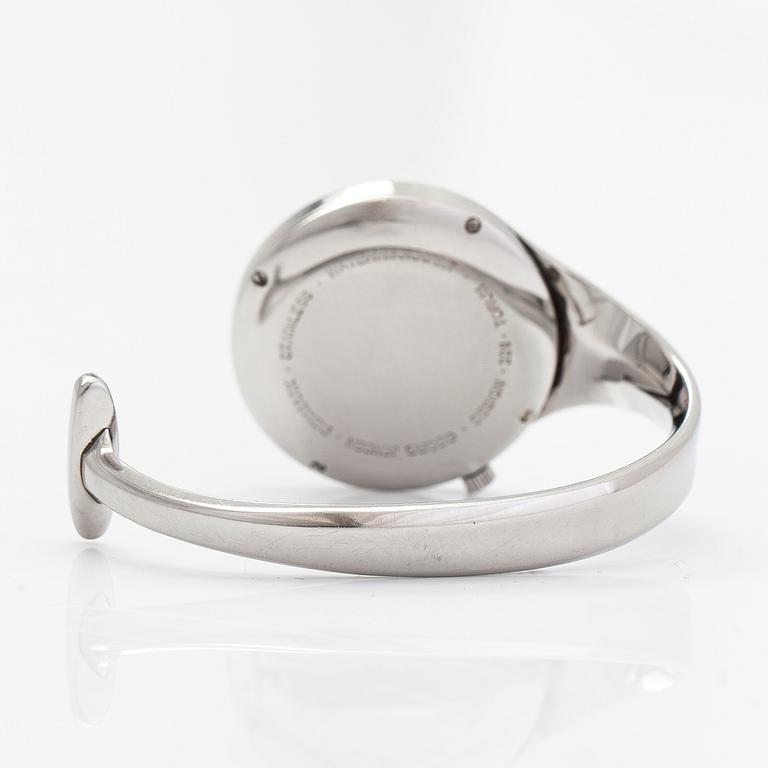 Georg Jensen, Vivianna, wristwatch, 33 mm.