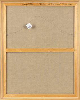 Leopold Fare,  "Floden vid Salernes" (Provenvce).